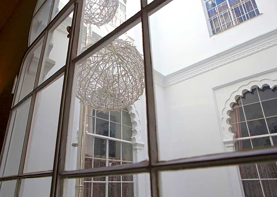 Hotel Boutique Nueve Leyendas