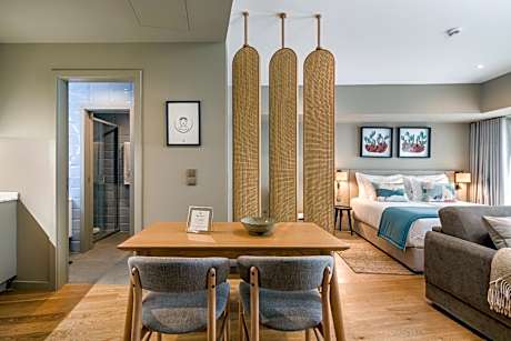 Double or Twin Room with Garden View