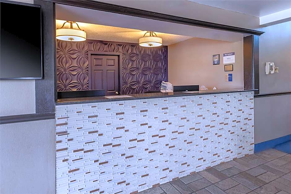 Best Western Parkside Inn