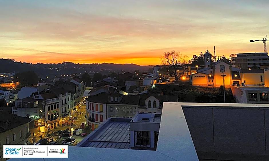 Hotel Conde de Agueda