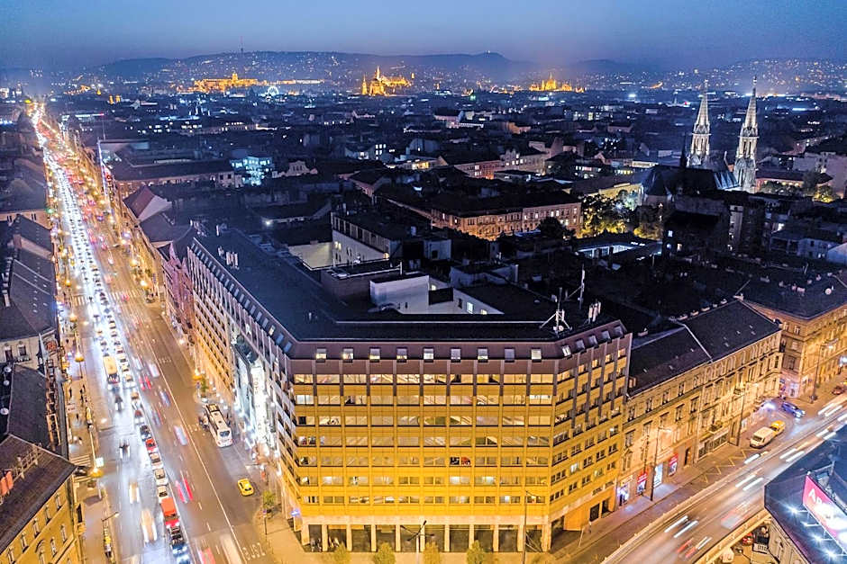 Hotel Hungaria City Center