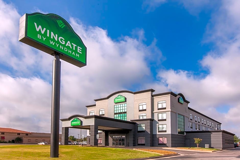 Wingate By Wyndham Oklahoma City Airport