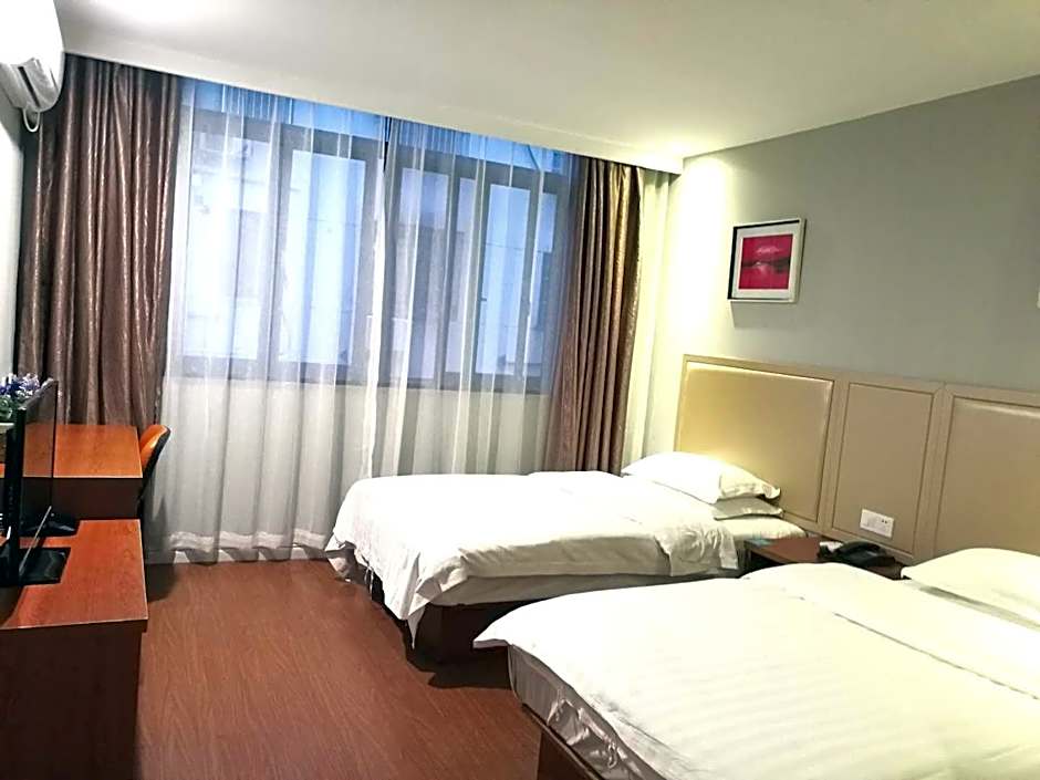 Suzhou My Hotel Shiquan Branch