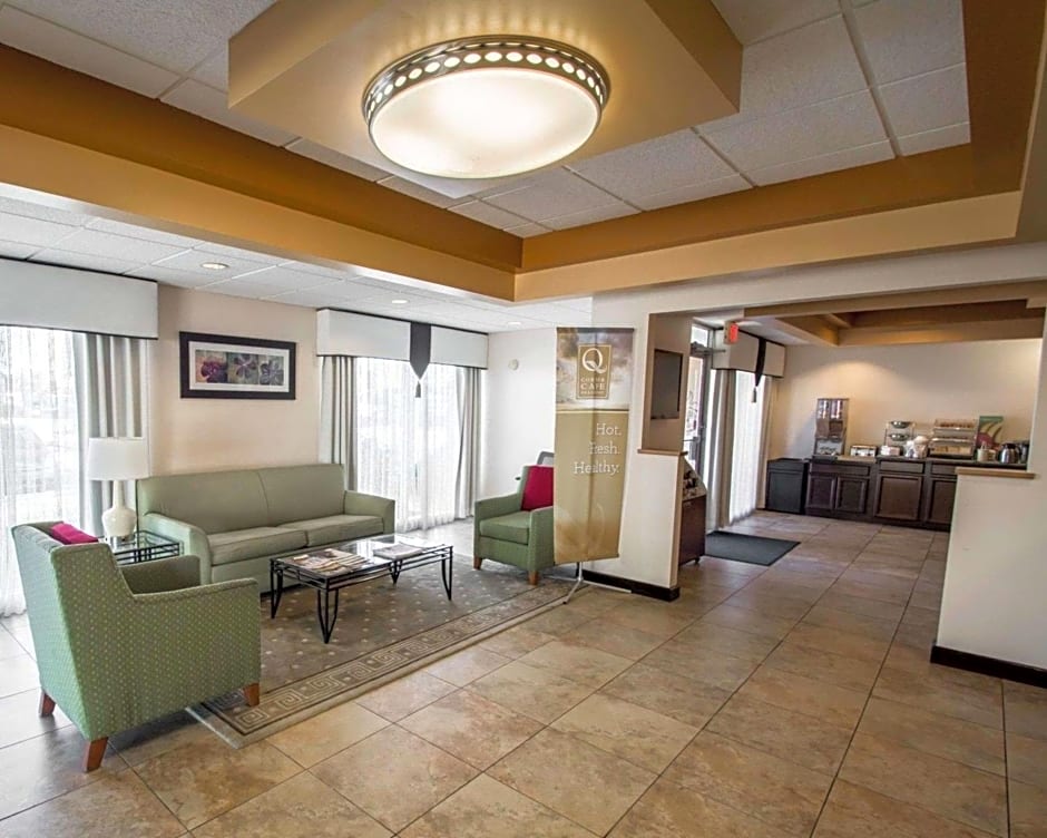 Quality Inn Downtown Stuart