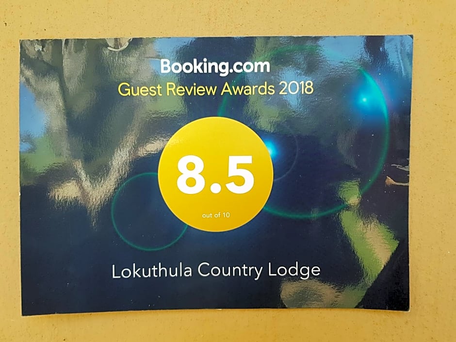 Lokuthula Country Lodge