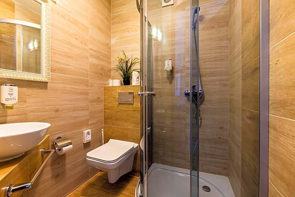 Hotel Diamond w Białym Dworku