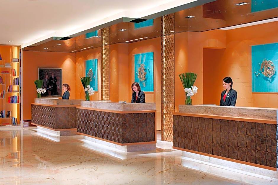 Guangzhou Marriott Hotel Tianhe