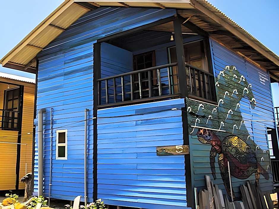Beach Shack Chalet