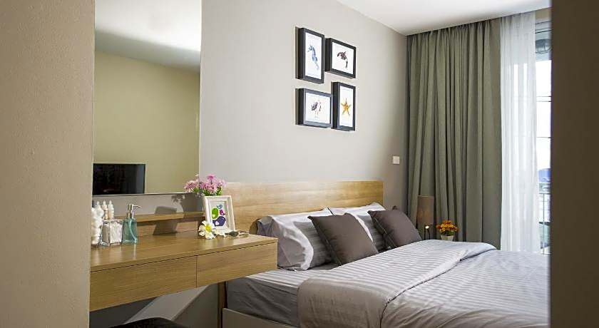 Bbg Seaside Luxurious Service Apartment