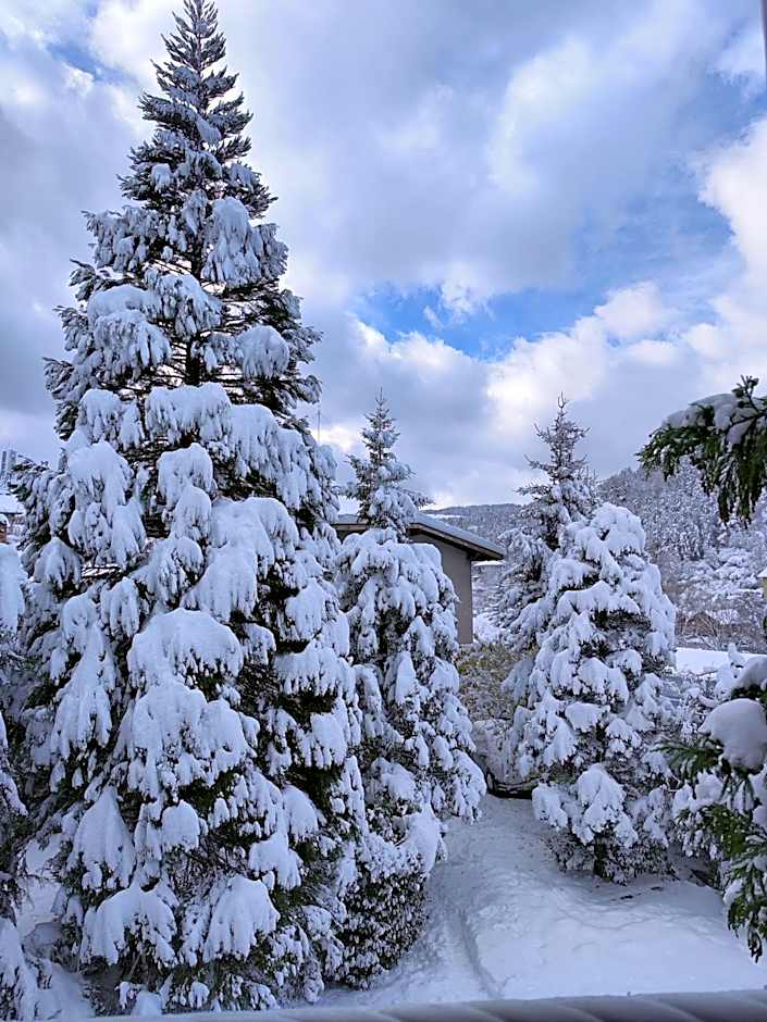 Park Hotel Amfora -Free Parking