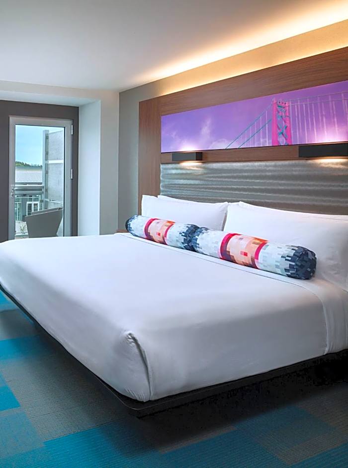 Aloft San Francisco Airport