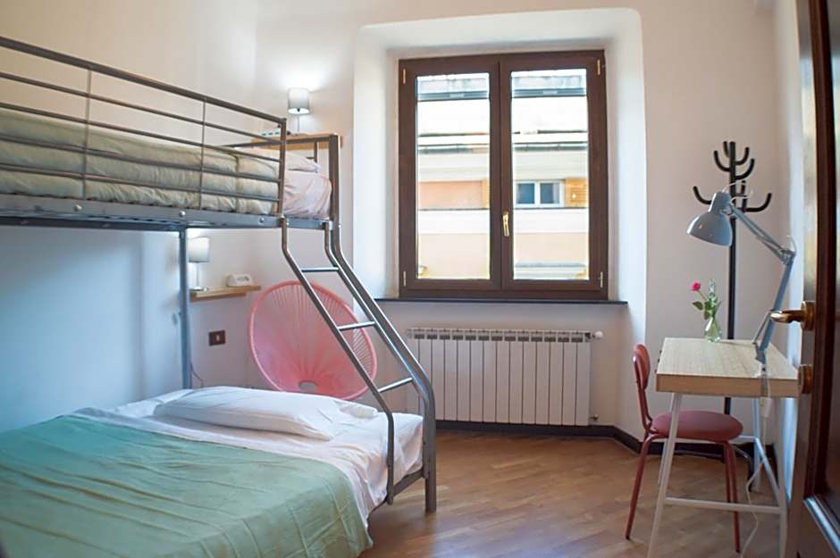 OStellin Genova Hostel