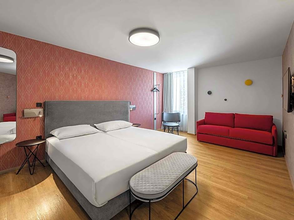 ibis Styles Ljubljana Centre