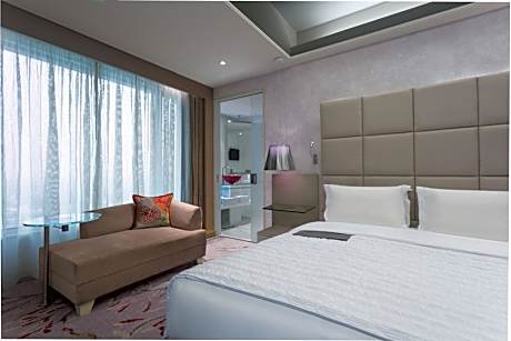 Executive King Suite - Executive Lounge Access