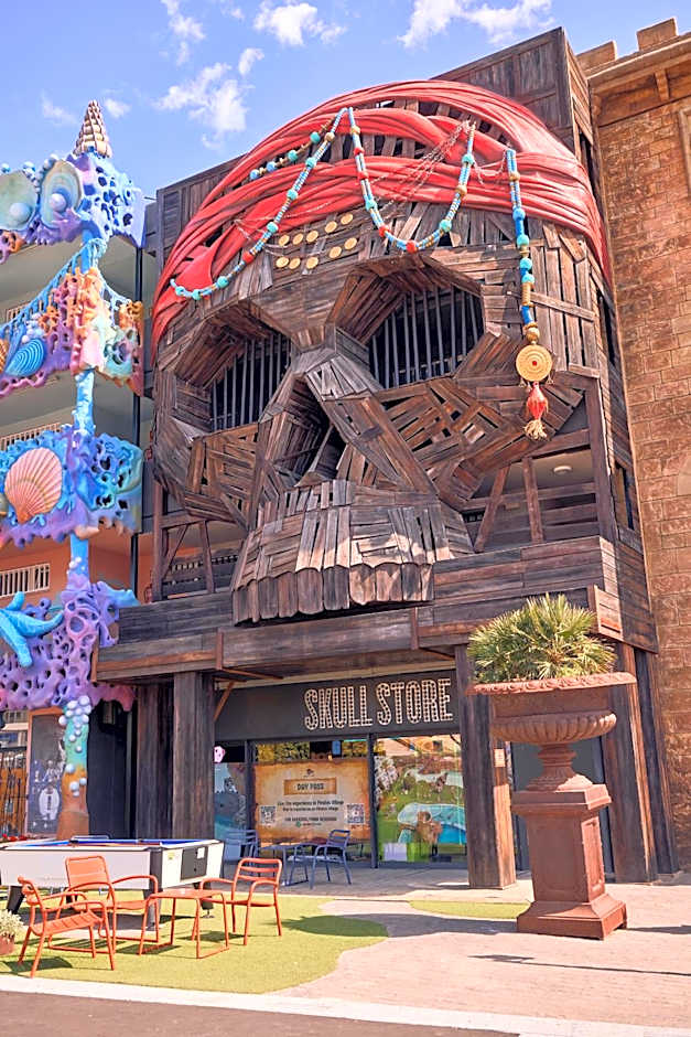 Pirates Village