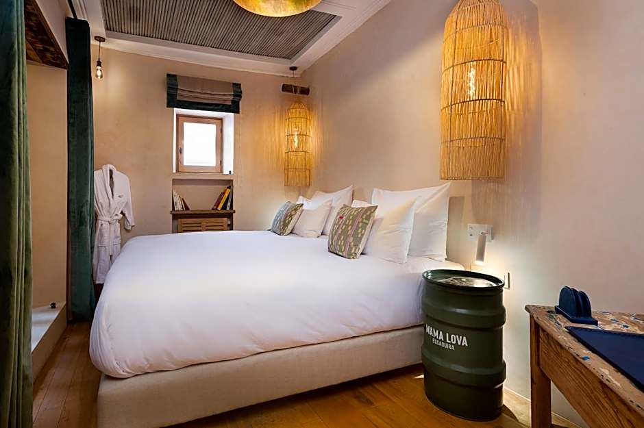 Mama Lova Hôtel, Riad, Restaurant & Spa