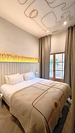 Double Room with Terrace