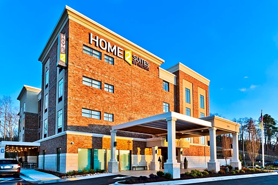 Home2 Suites By Hilton Alpharetta, Ga