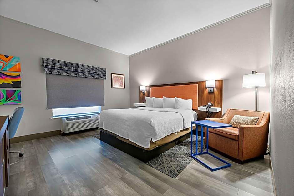 Hampton Inn By Hilton Seguin, Tx