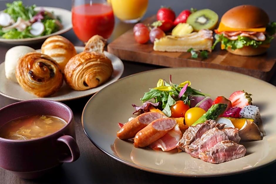 Hotel The Celestine Tokyo Shiba