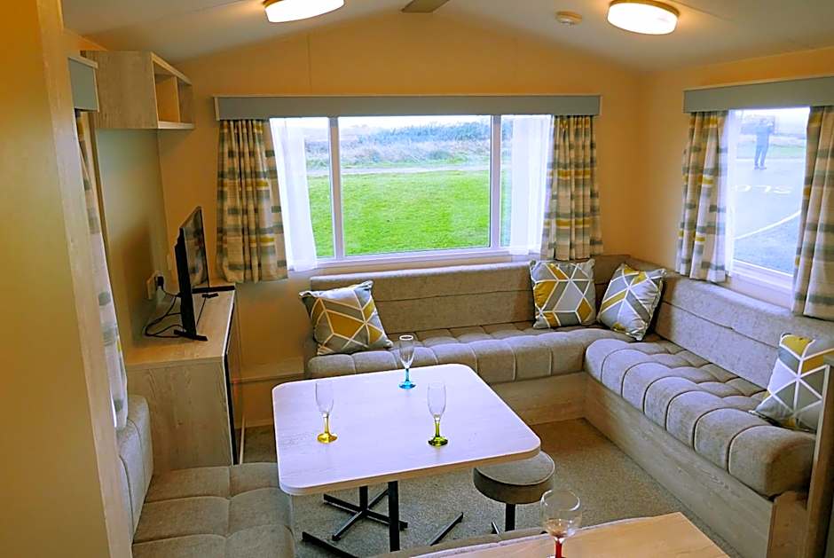 Plot 8 Lakeside Cabin, Wyldecrest, Millom