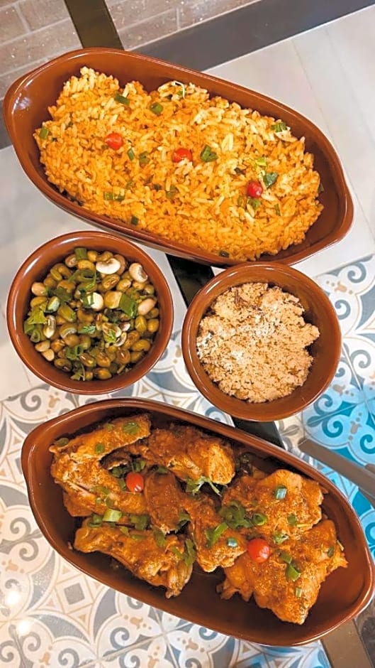 POUSADA CAFE DU'LIRIO