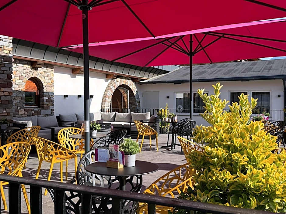 first mountain Hotel Zillertal