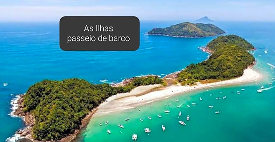 Alegria casa 3 dorms Cond Fechado churrasqueira piscina