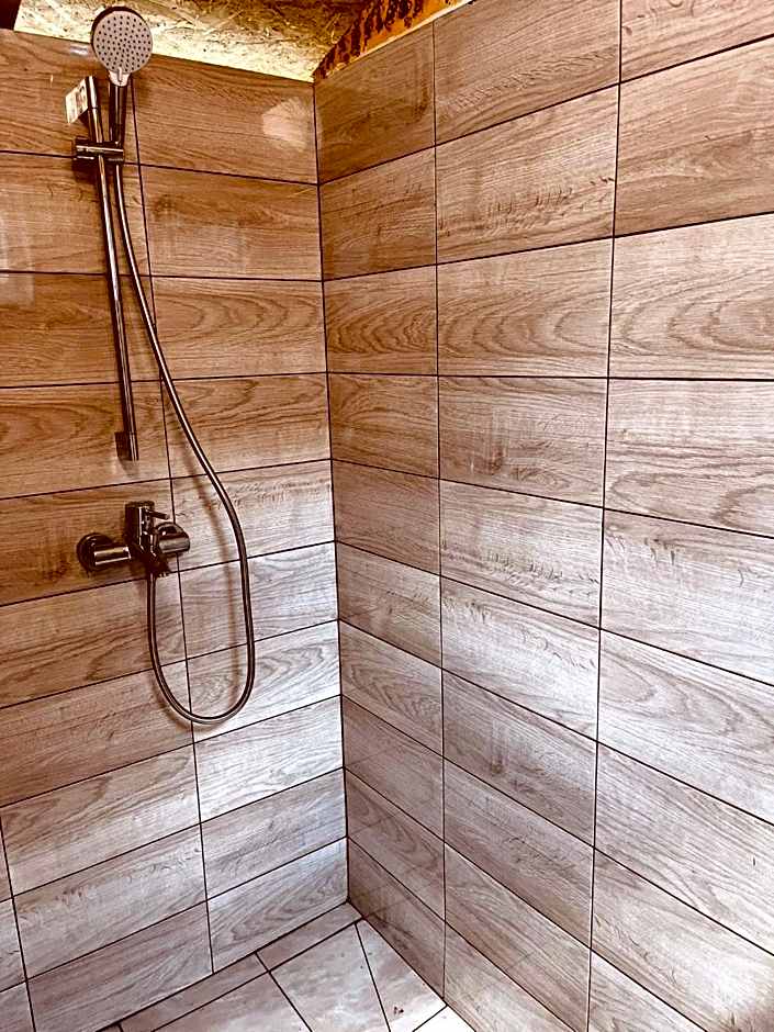 Chatky Daniel-Mikulov, a private campsite just for you