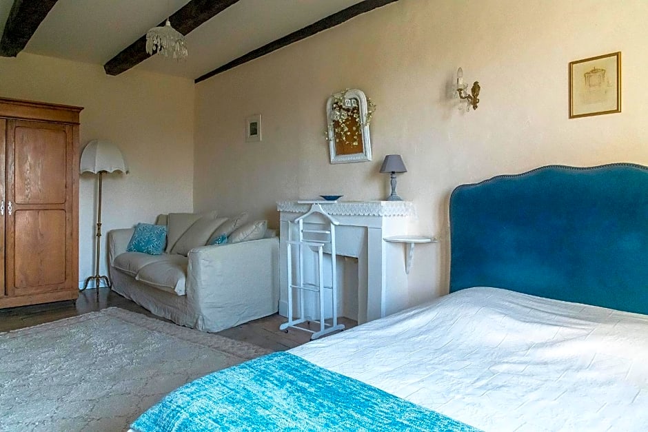 Le Clos d'Albray - Chambres d'hôtes et gite