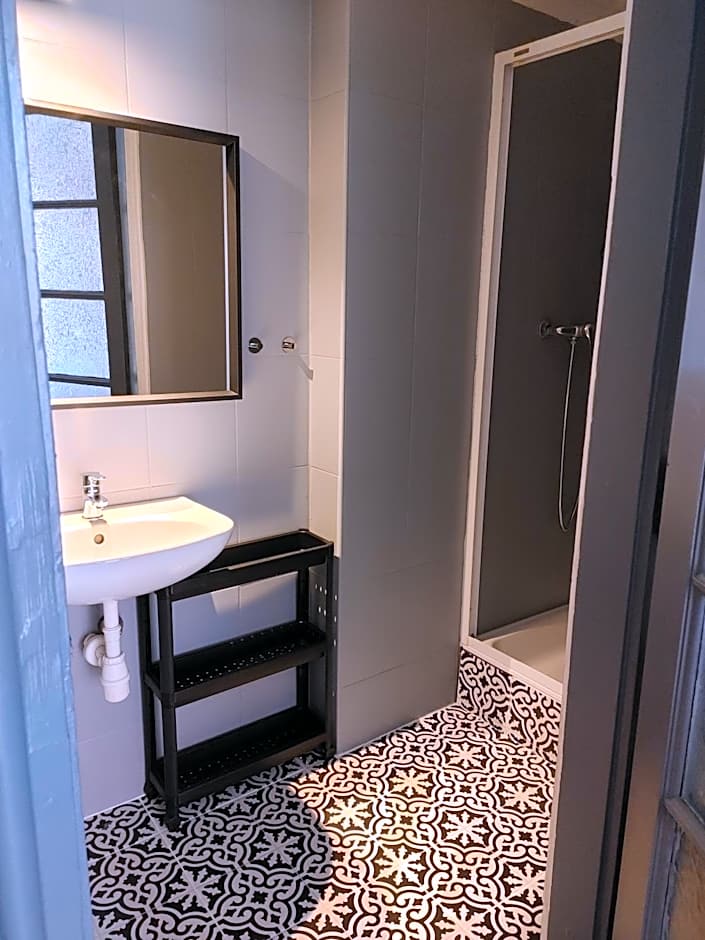 Finger Guest Rooms