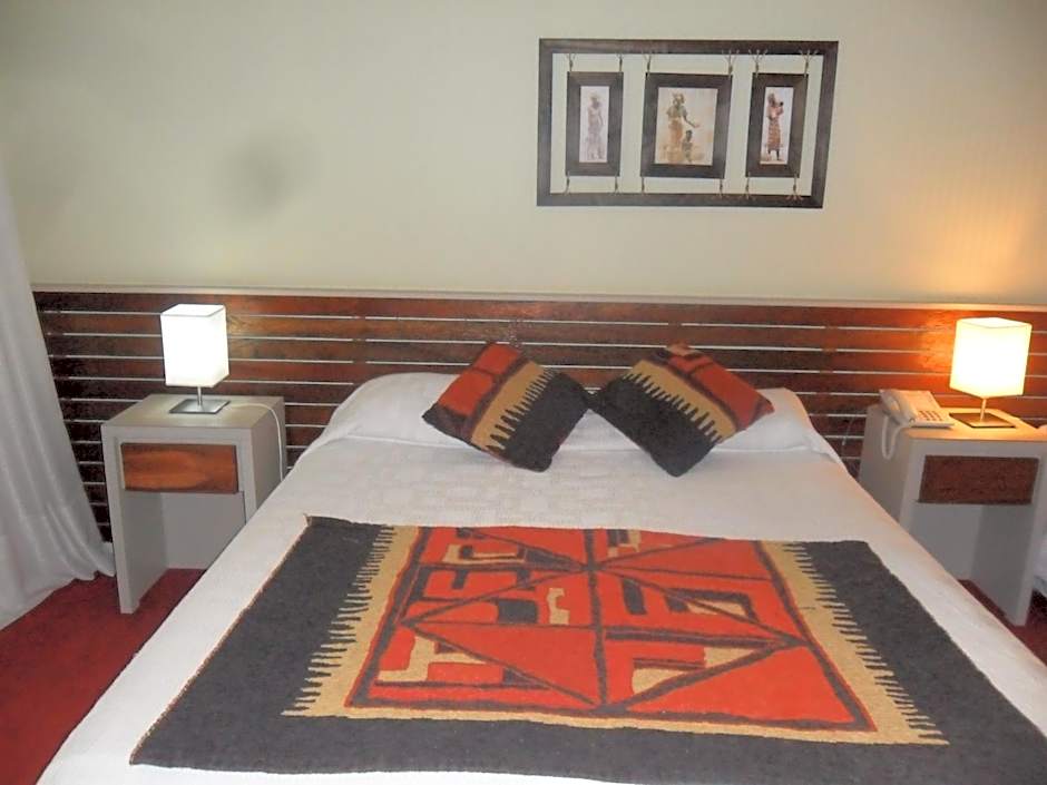 Gran Hotel Tourbillon & Lodge