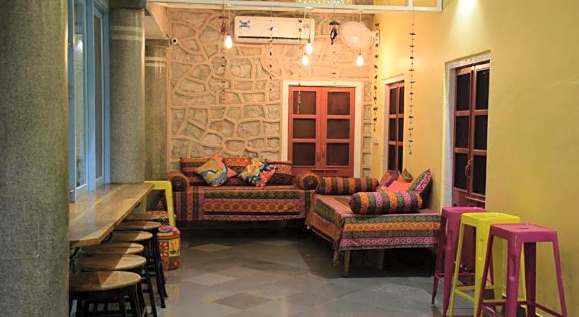 Jaipur Jantar Hostel
