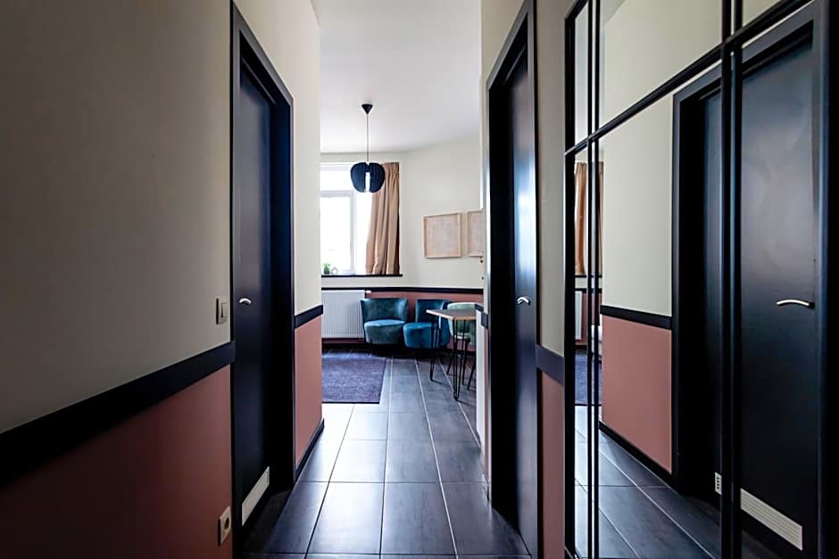 Hey - Aparthotel Brussels