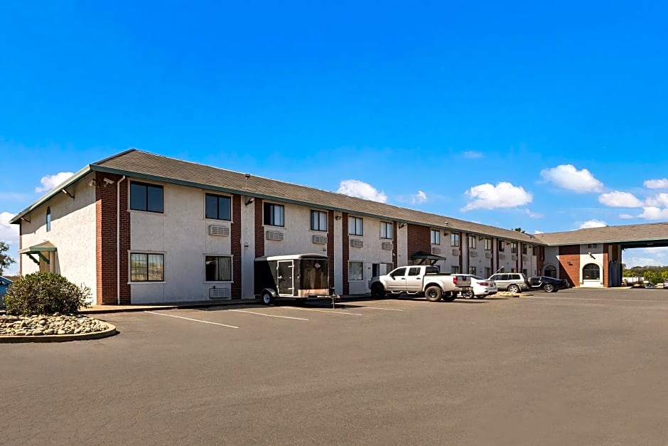Americas Best Value Inn Cameron Park Folsom