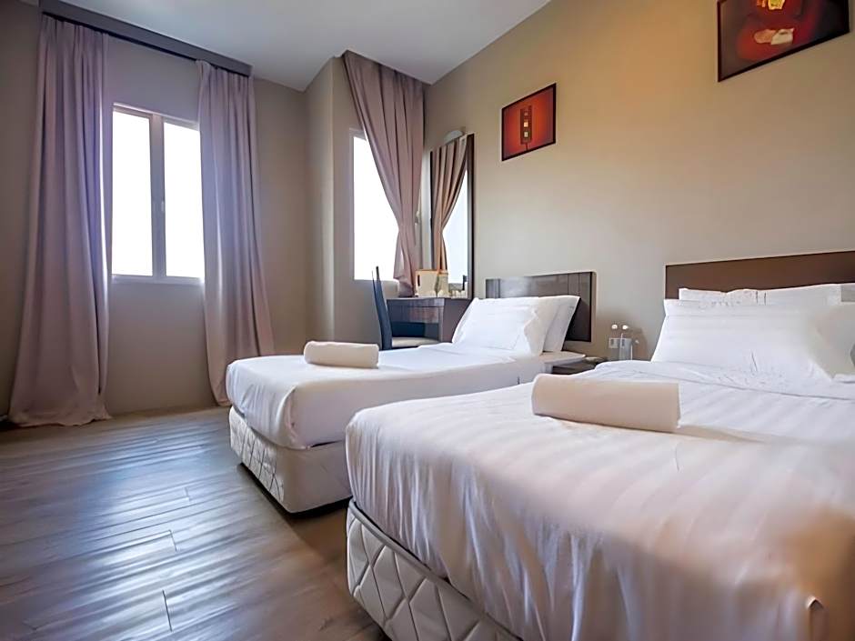 Chariton Hotel Butterworth