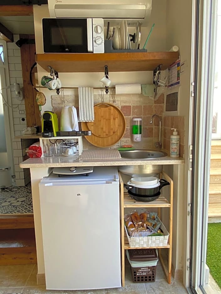 La casetta al Poetto