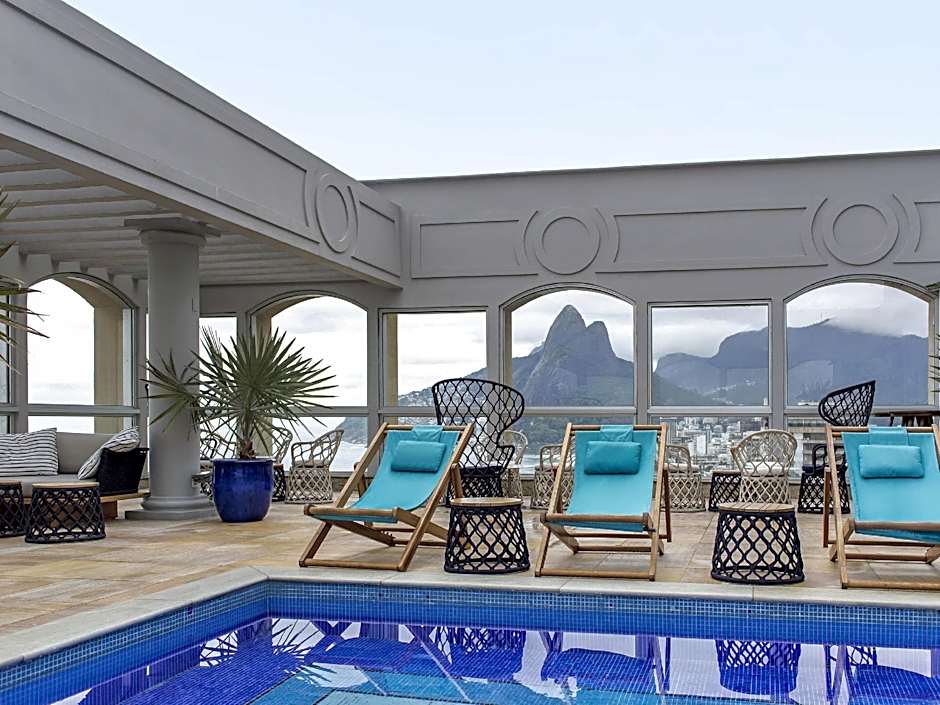 Sofitel Rio de Janeiro Ipanema