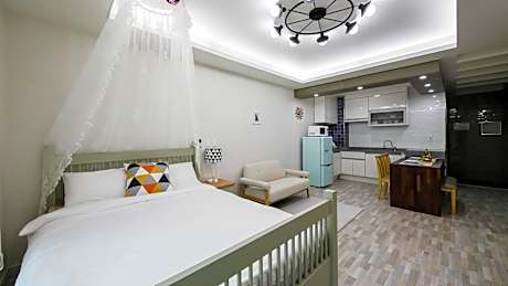 Jirisan Bamsagolium Pension