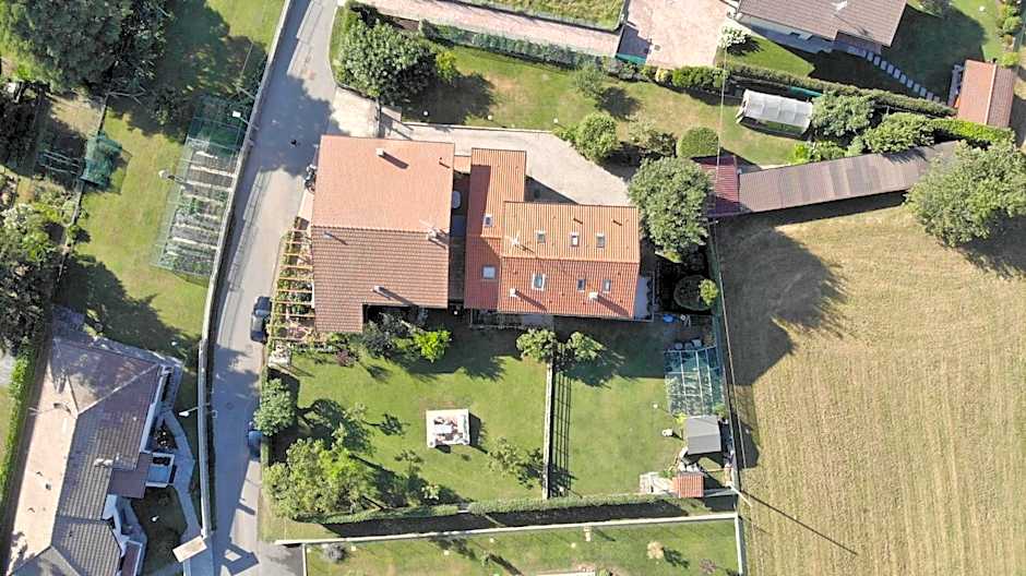 Bed & Breakfast Indi Thelar