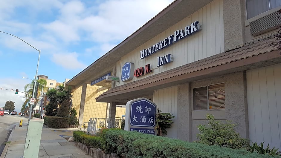 Monterey Park Inn