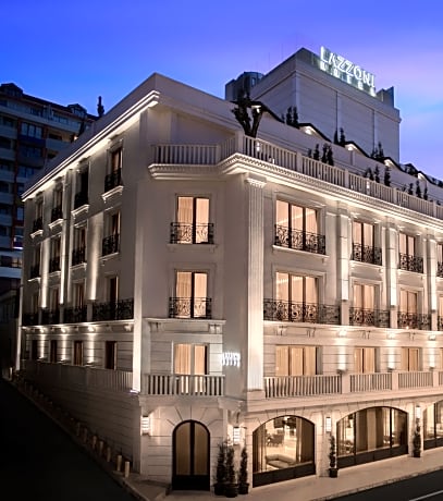 Lazzoni Hotel Istanbul Istanbul Hotels At Getaroom