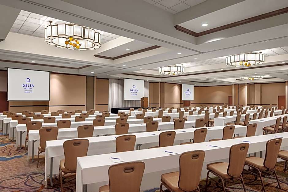 Delta Marriott Anaheim Garden