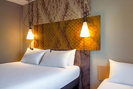 Superior Room with Double Bed and Sofa