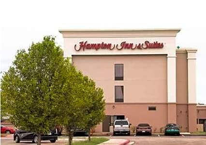 Hampton Inn and Suites Amarillo West