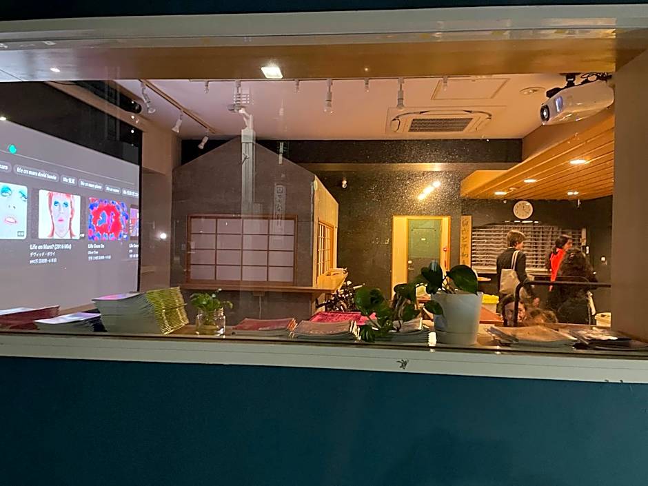 TenTen Guesthouse in Asakusa