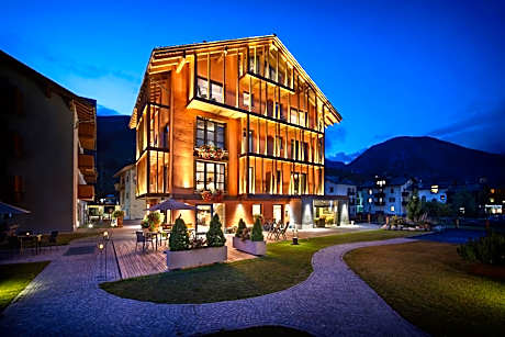 Hotel Roberta Alpine Adults only