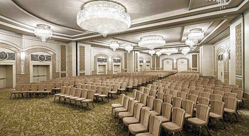 Waldorf Astoria By Hilton Jerusalem