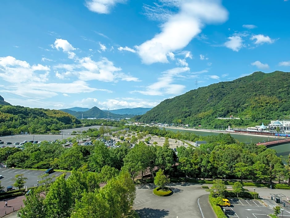 Hotel Okura JR Huis Ten Bosch