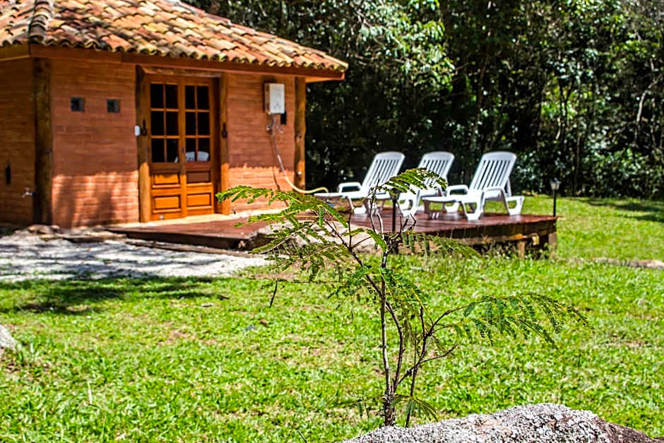 Pousada Cabanas no Mundo